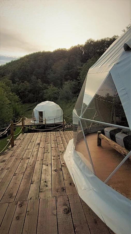 Nomad Glamping Apartment Sipovo Exterior photo