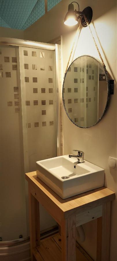 Nomad Glamping Apartment Sipovo Exterior photo