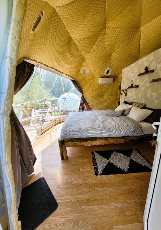 Nomad Glamping Apartment Sipovo Exterior photo