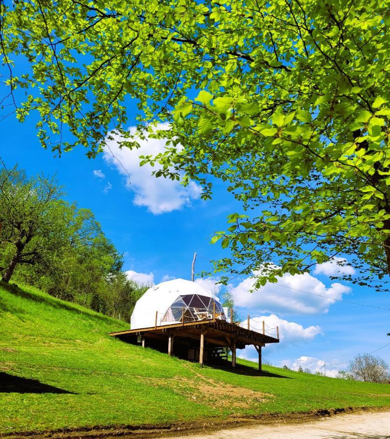 Nomad Glamping Apartment Sipovo Exterior photo