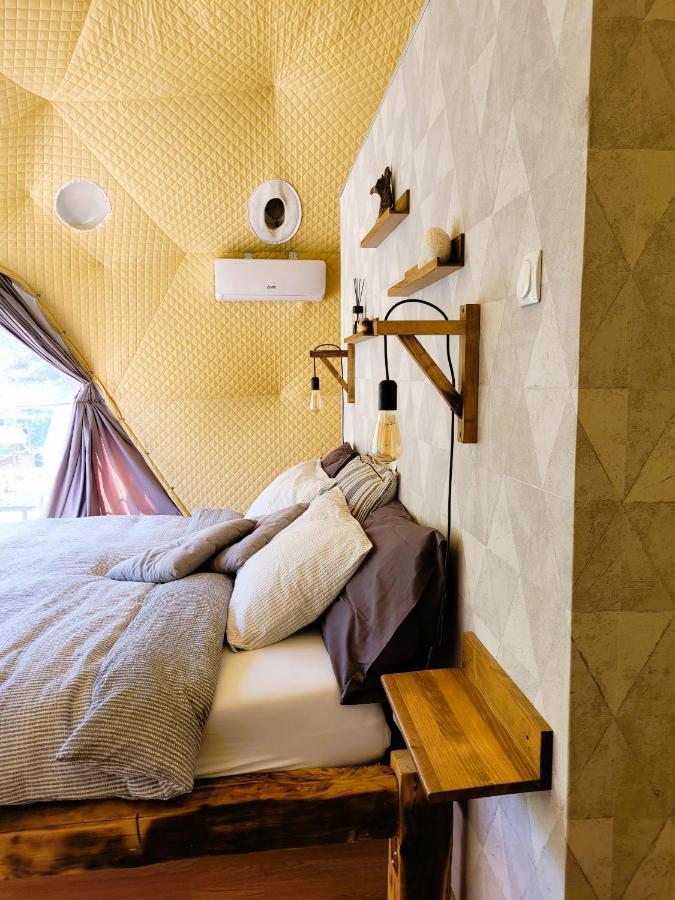 Nomad Glamping Apartment Sipovo Exterior photo