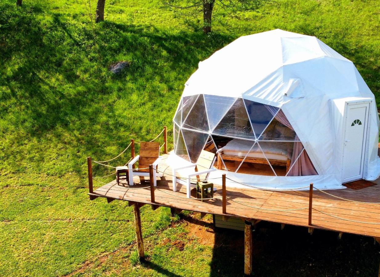 Nomad Glamping Apartment Sipovo Exterior photo