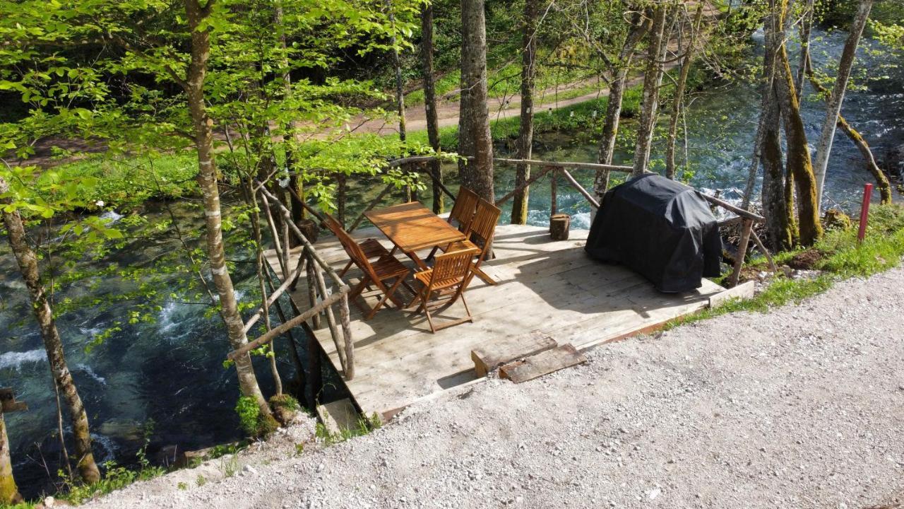 Nomad Glamping Apartment Sipovo Exterior photo