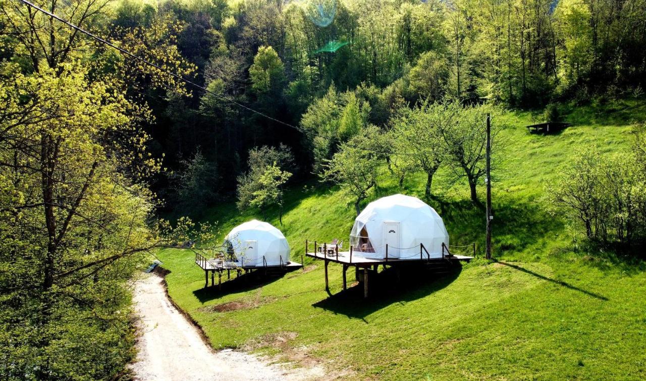 Nomad Glamping Apartment Sipovo Exterior photo