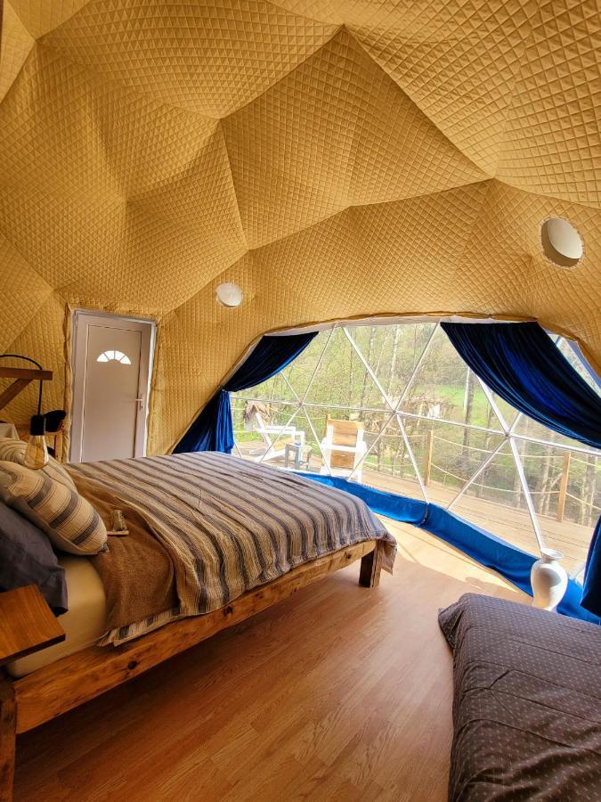 Nomad Glamping Apartment Sipovo Exterior photo